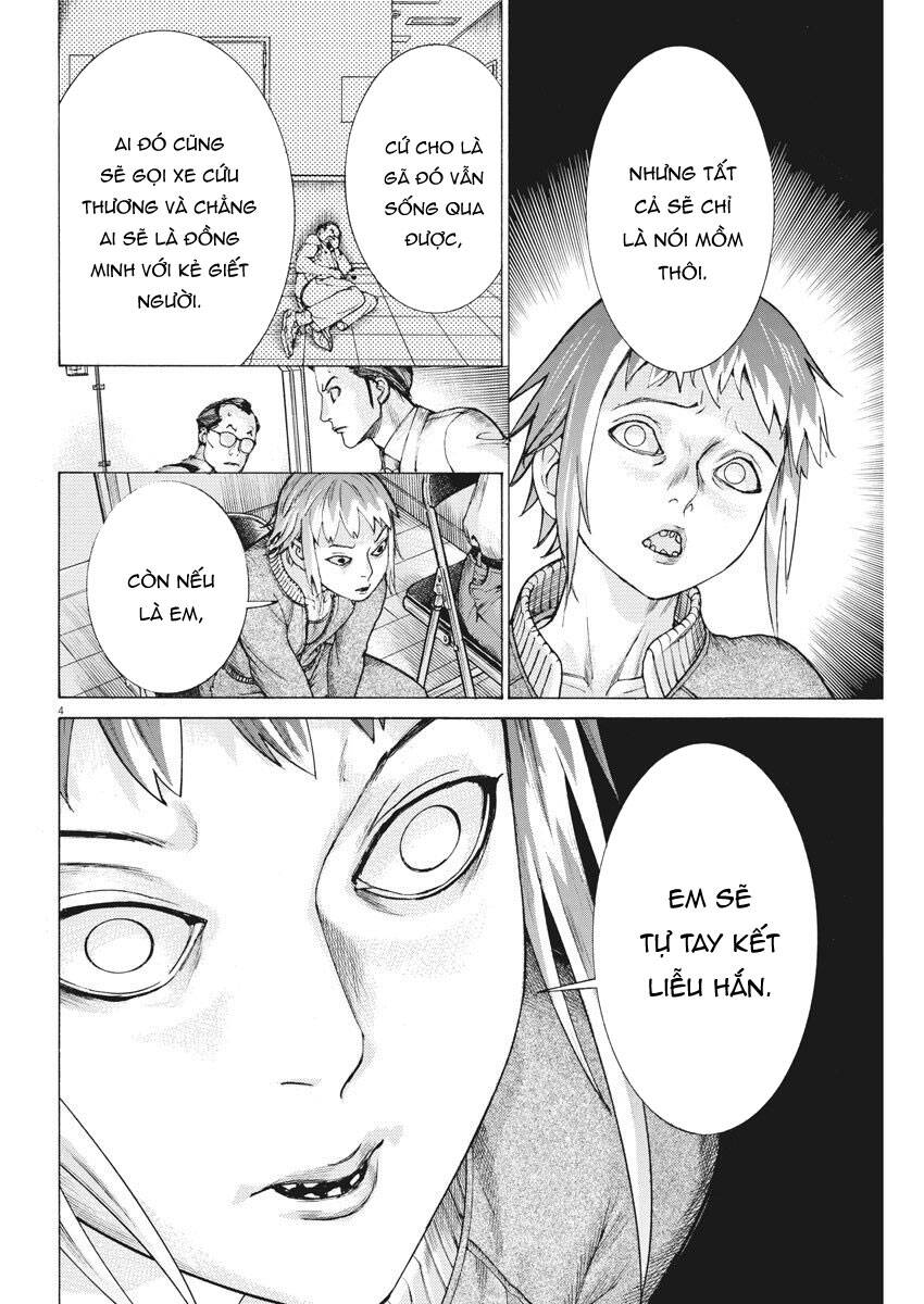 Đám Cưới Của Natsume Arata Chapter 20 - Trang 5