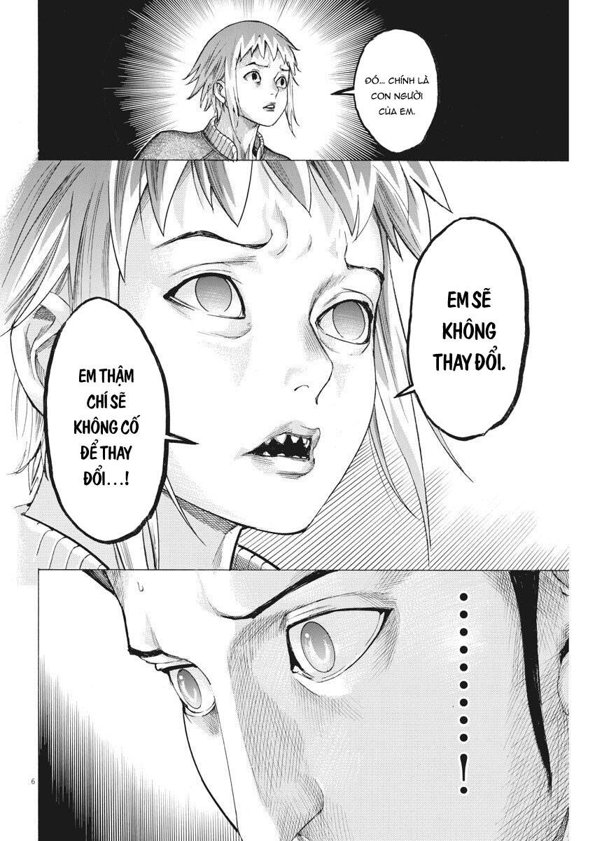 Đám Cưới Của Natsume Arata Chapter 20 - Trang 7