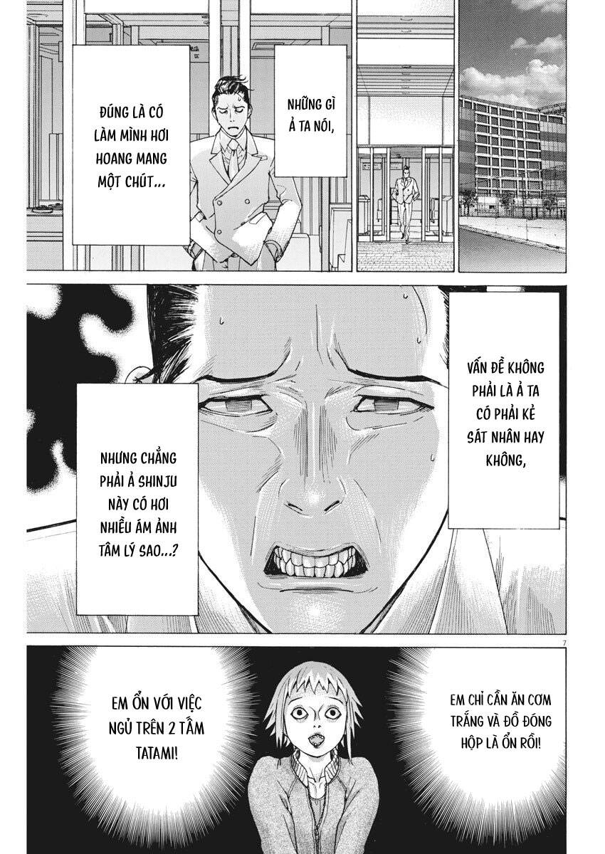 Đám Cưới Của Natsume Arata Chapter 20 - Trang 8