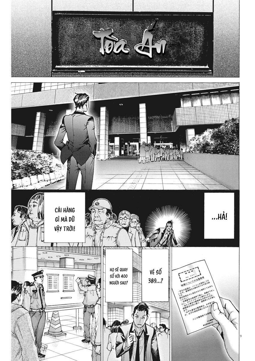 Đám Cưới Của Natsume Arata Chapter 21 - Trang 10