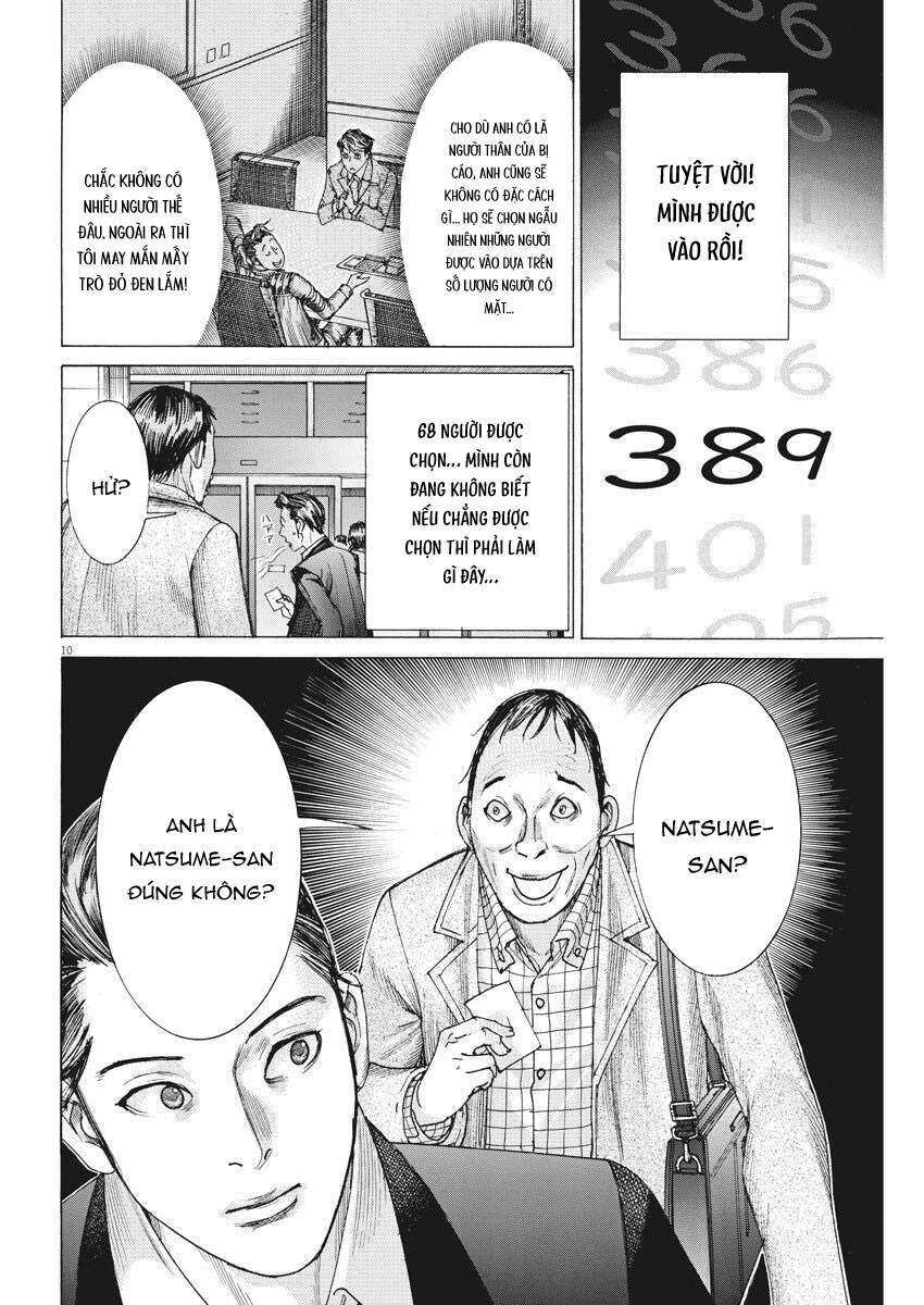 Đám Cưới Của Natsume Arata Chapter 21 - Trang 11