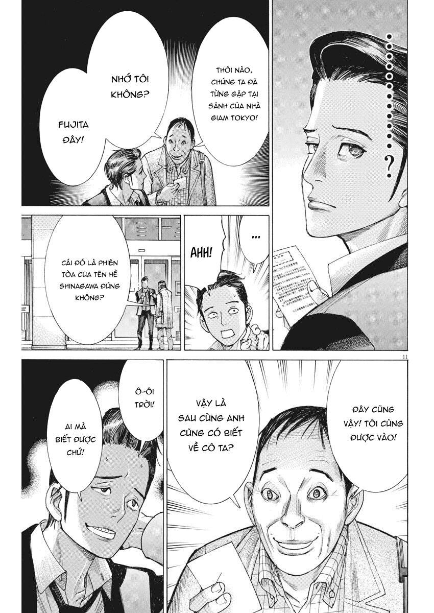 Đám Cưới Của Natsume Arata Chapter 21 - Trang 12