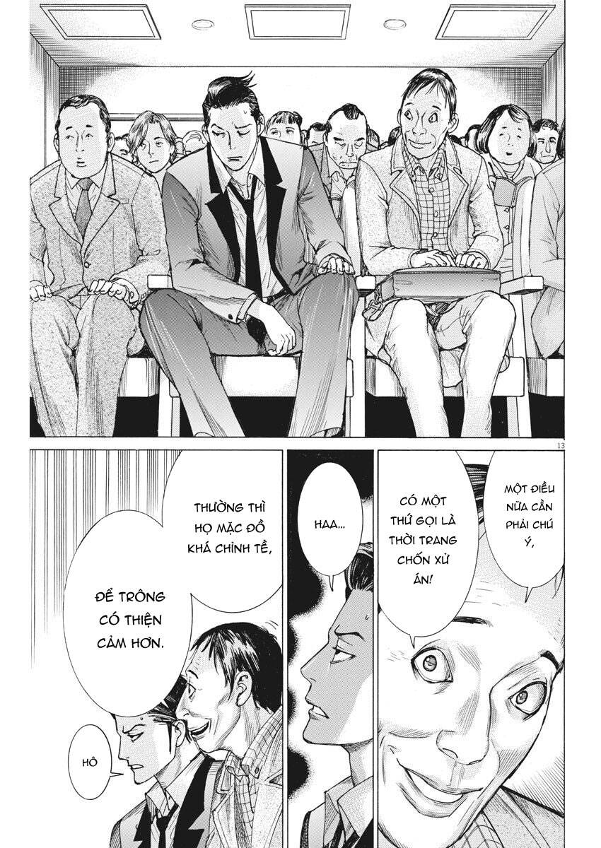 Đám Cưới Của Natsume Arata Chapter 21 - Trang 14