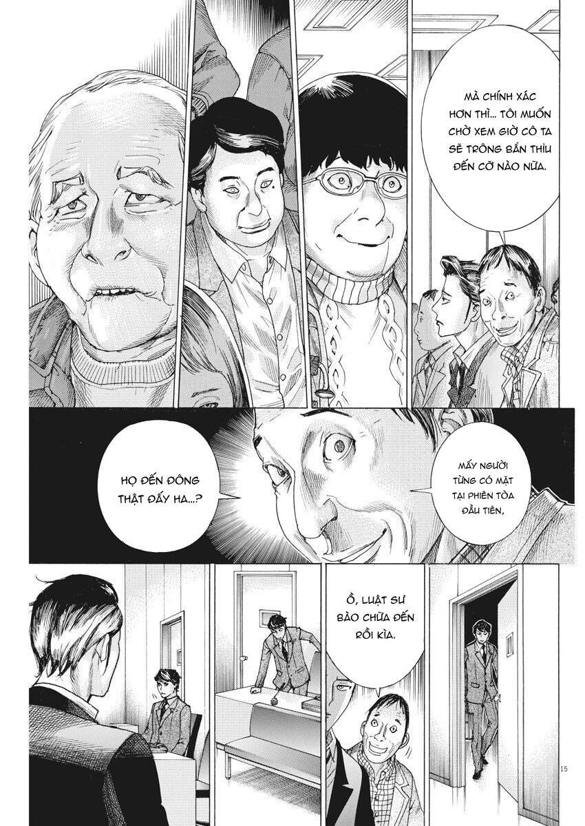 Đám Cưới Của Natsume Arata Chapter 21 - Trang 16