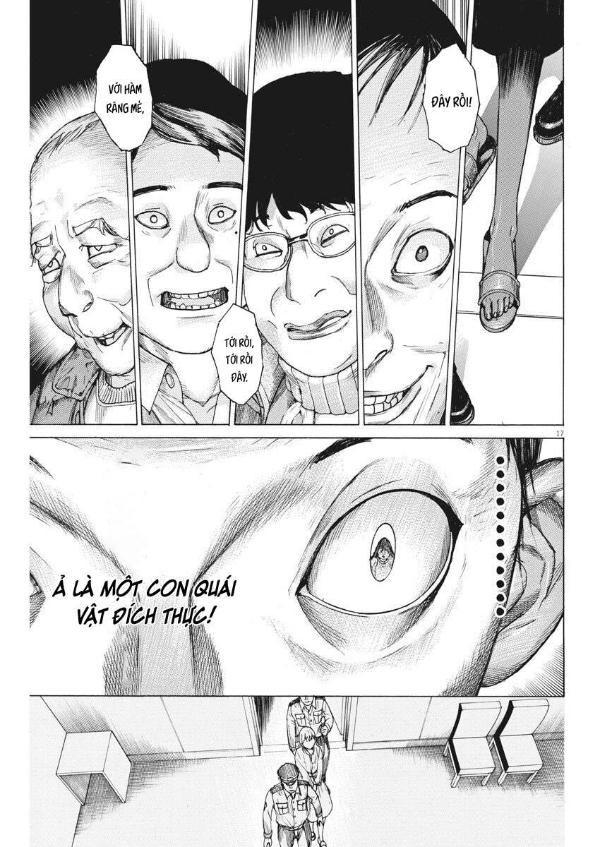 Đám Cưới Của Natsume Arata Chapter 21 - Trang 18