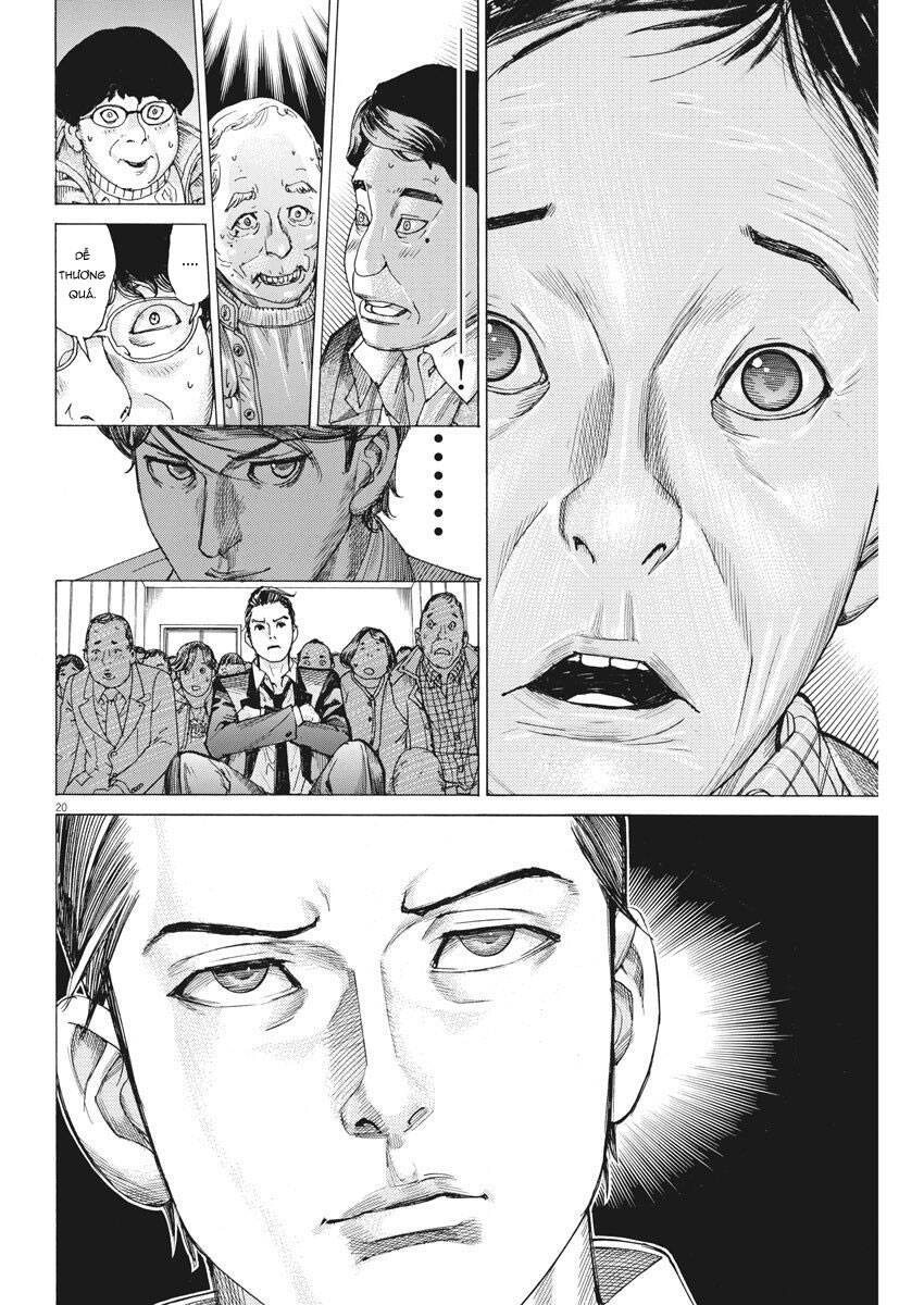 Đám Cưới Của Natsume Arata Chapter 21 - Trang 20