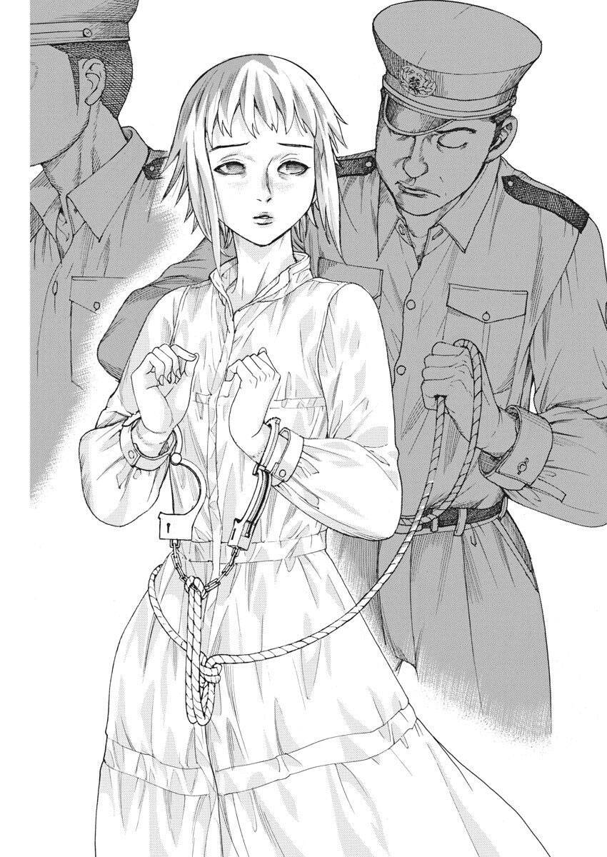 Đám Cưới Của Natsume Arata Chapter 21 - Trang 21