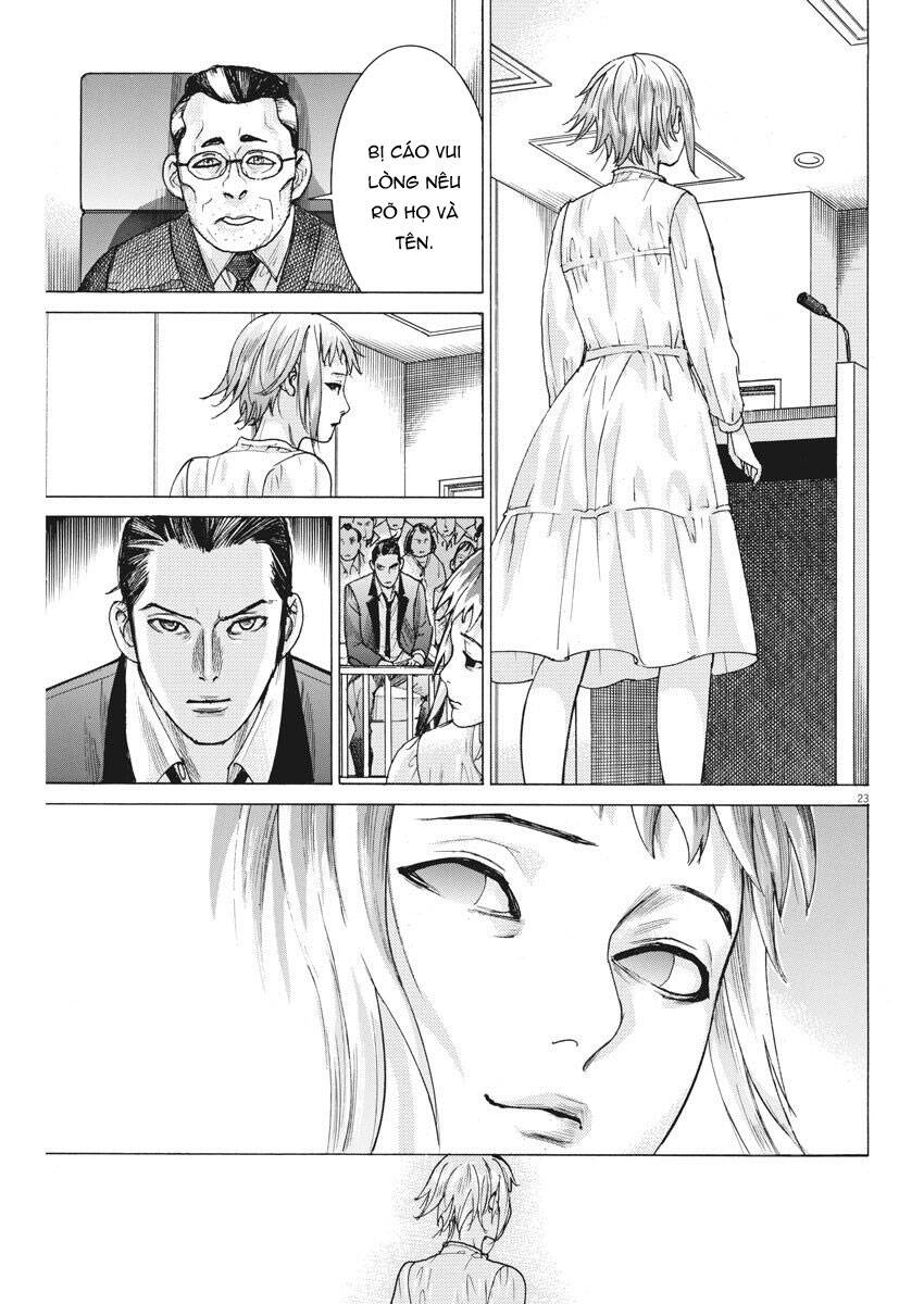 Đám Cưới Của Natsume Arata Chapter 21 - Trang 23