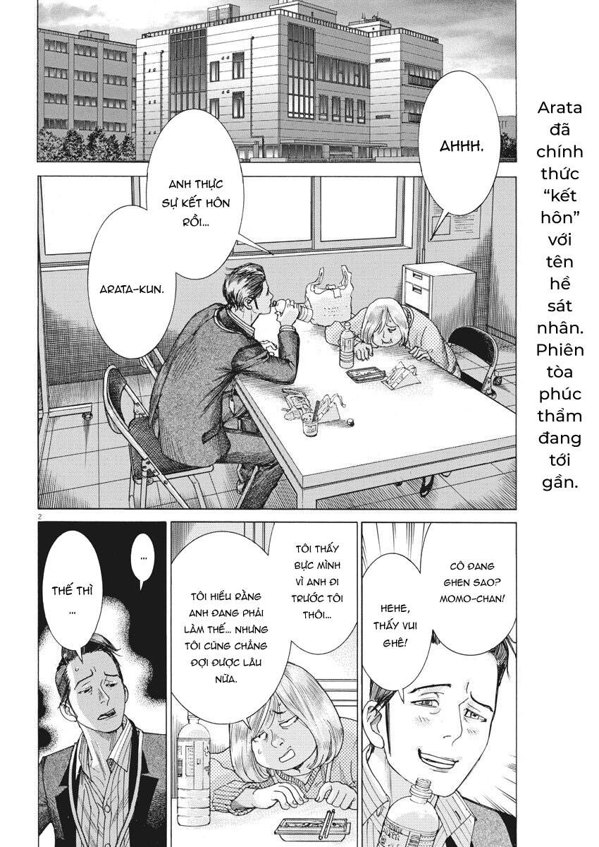 Đám Cưới Của Natsume Arata Chapter 21 - Trang 3