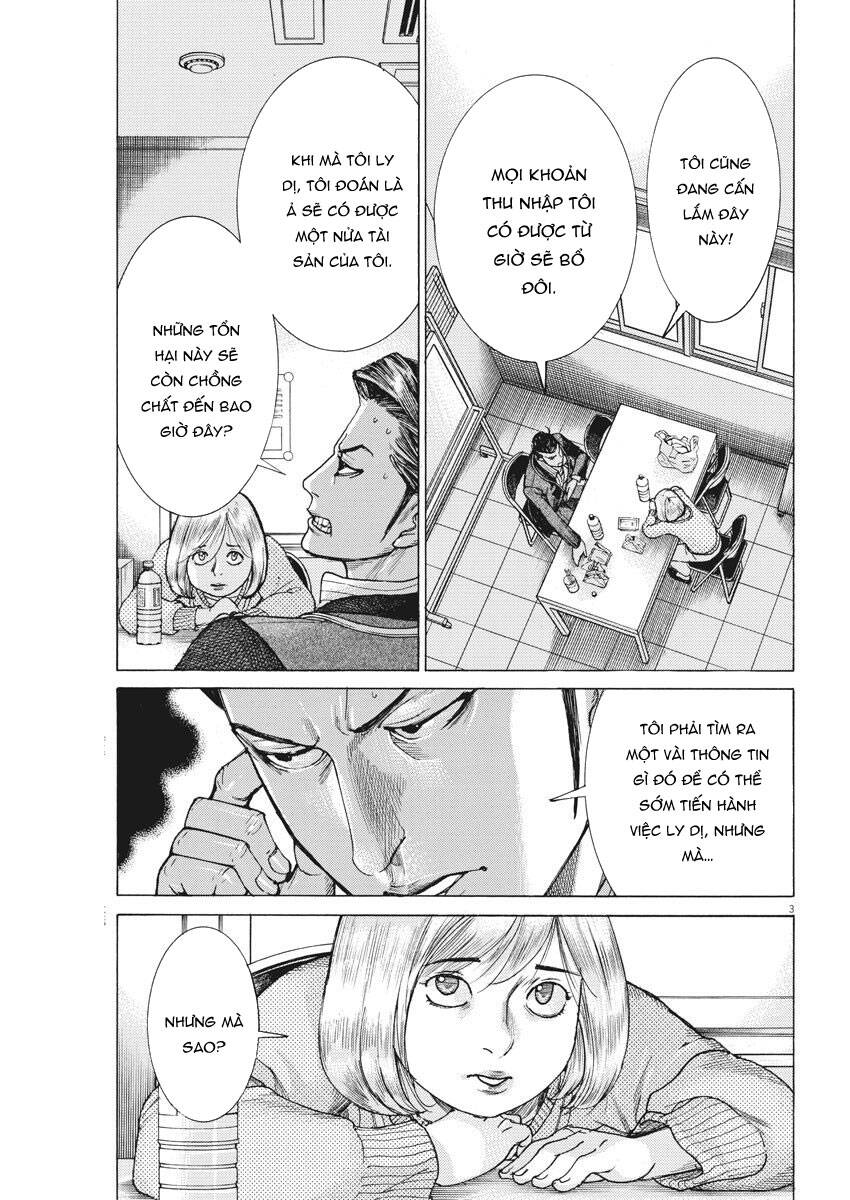 Đám Cưới Của Natsume Arata Chapter 21 - Trang 4