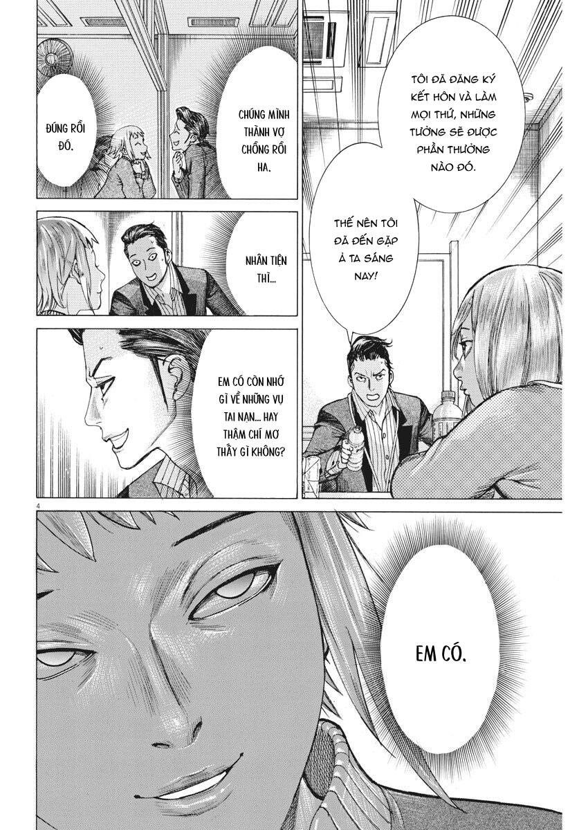 Đám Cưới Của Natsume Arata Chapter 21 - Trang 5