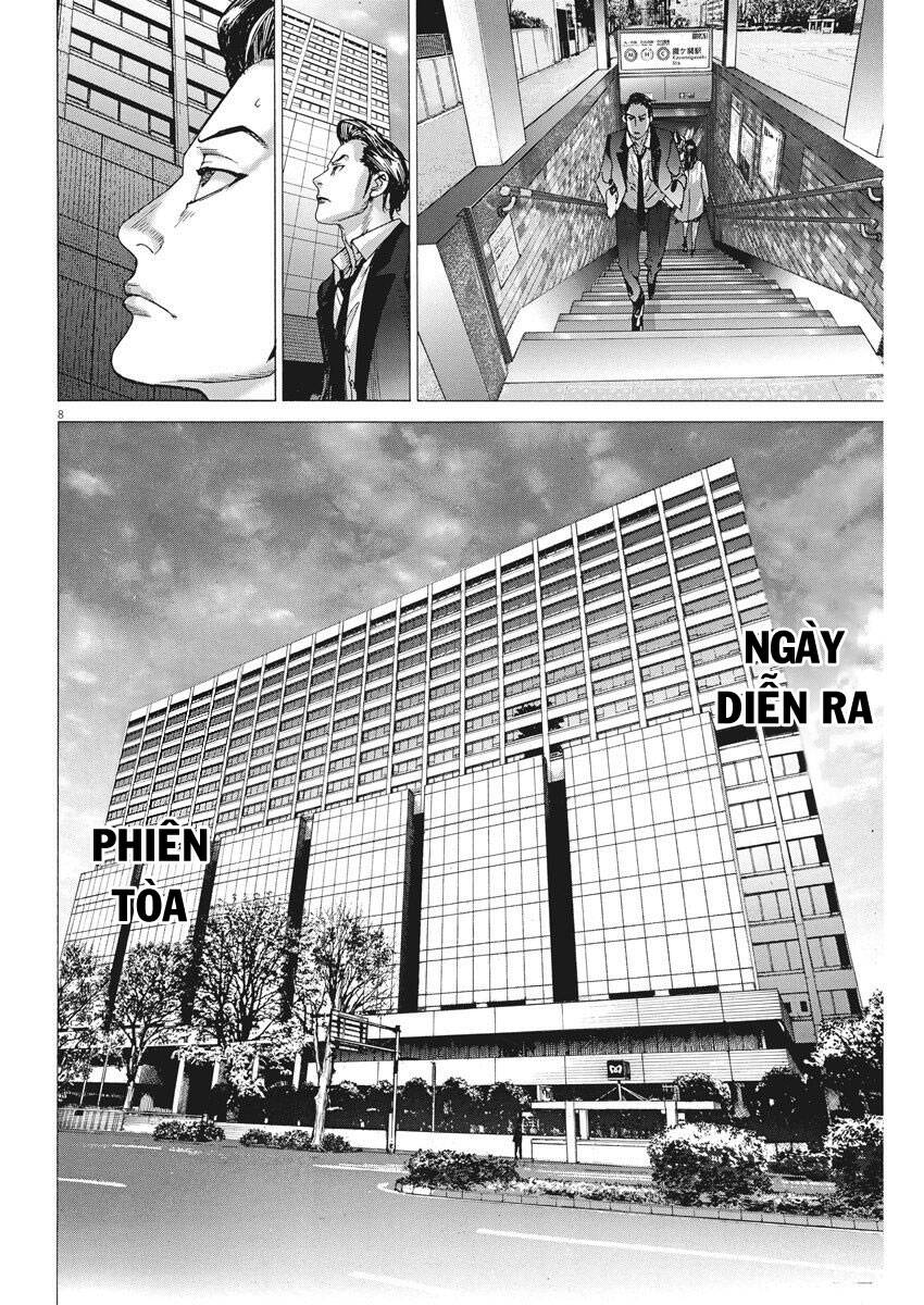 Đám Cưới Của Natsume Arata Chapter 21 - Trang 9