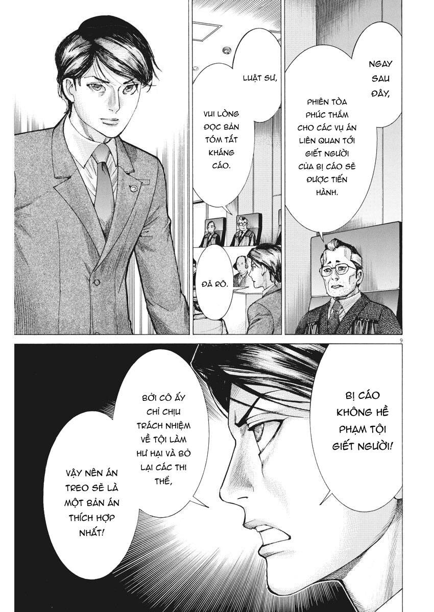 Đám Cưới Của Natsume Arata Chapter 22 - Trang 10
