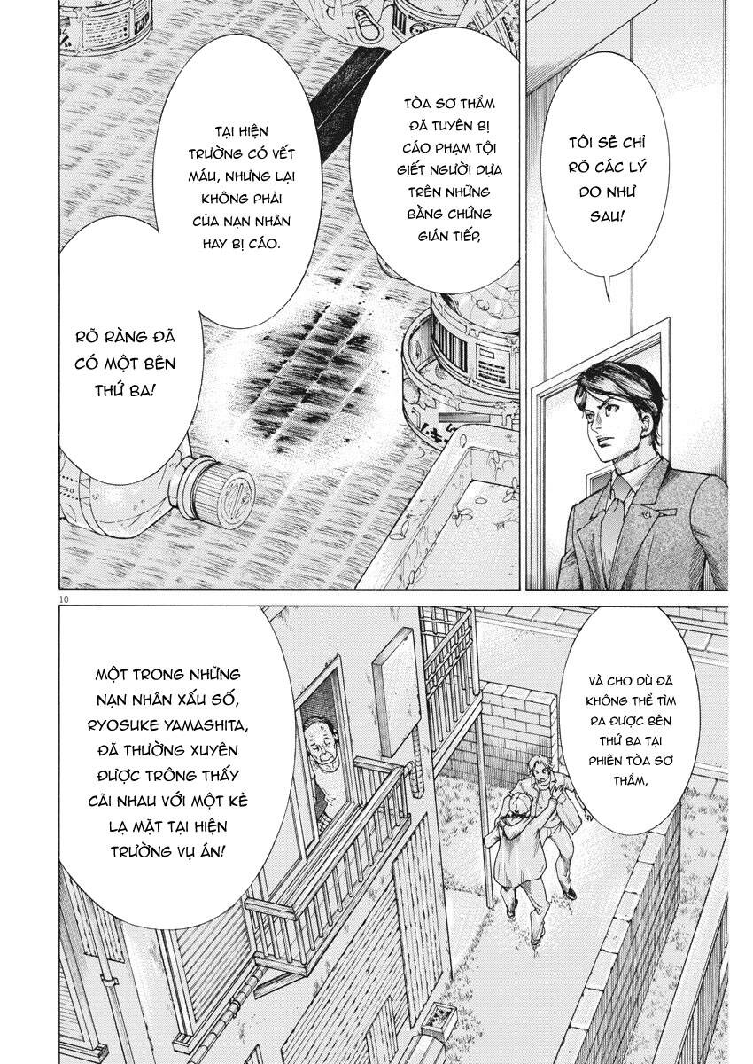 Đám Cưới Của Natsume Arata Chapter 22 - Trang 11