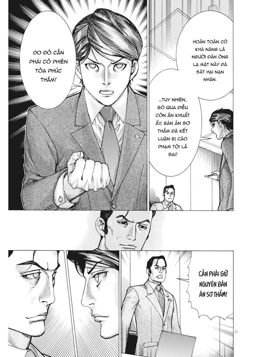 Đám Cưới Của Natsume Arata Chapter 22 - Trang 12