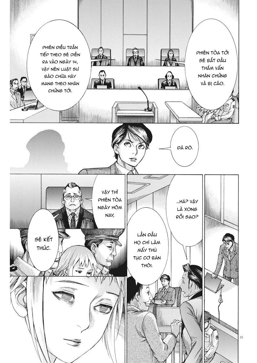 Đám Cưới Của Natsume Arata Chapter 22 - Trang 16