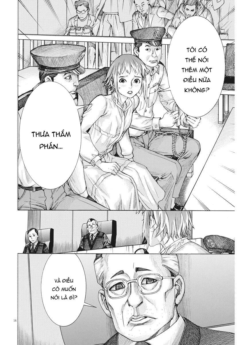 Đám Cưới Của Natsume Arata Chapter 22 - Trang 17