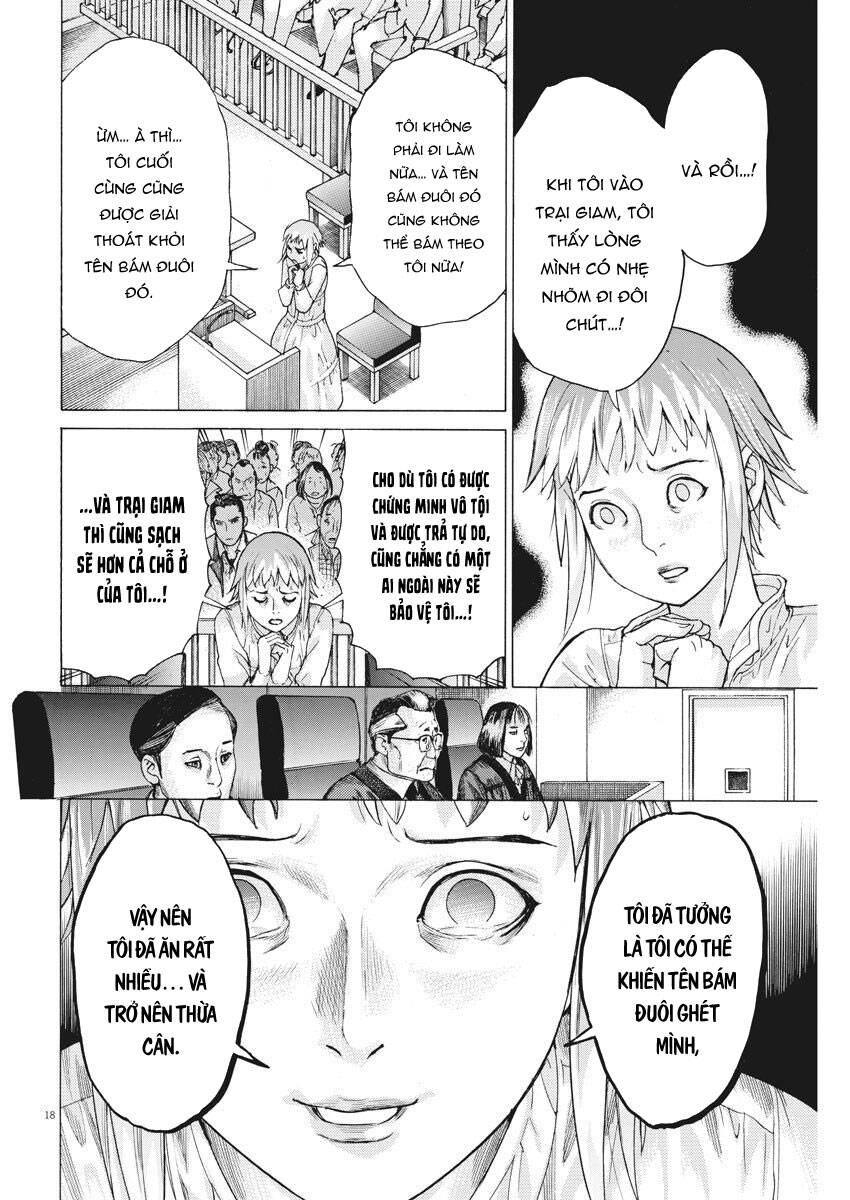 Đám Cưới Của Natsume Arata Chapter 22 - Trang 19