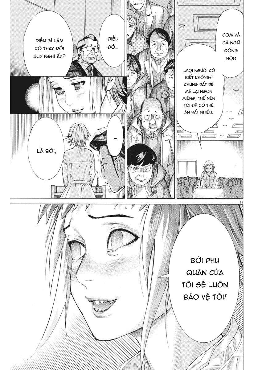 Đám Cưới Của Natsume Arata Chapter 22 - Trang 20