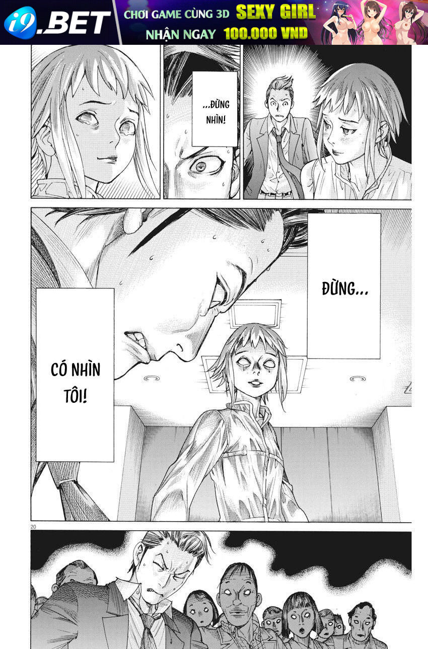 Đám Cưới Của Natsume Arata Chapter 22 - Trang 21