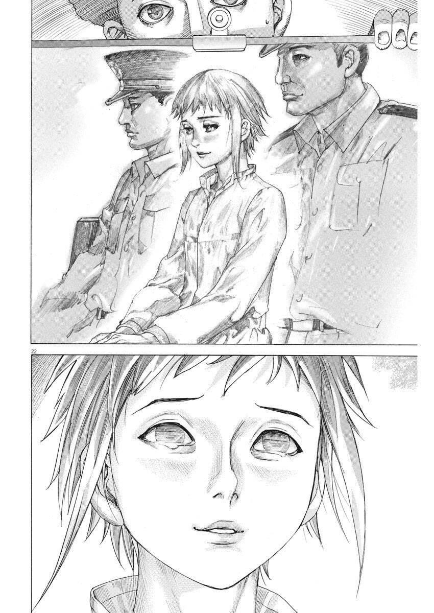 Đám Cưới Của Natsume Arata Chapter 22 - Trang 23