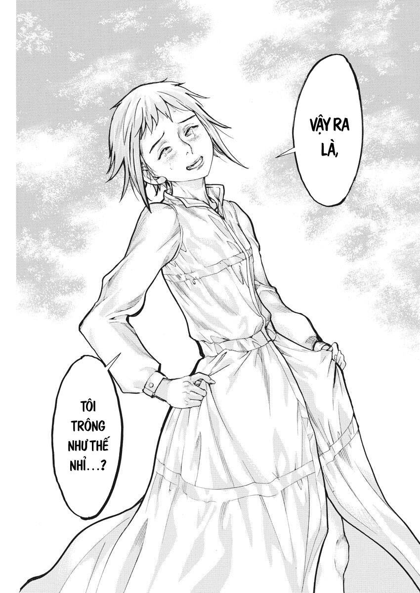 Đám Cưới Của Natsume Arata Chapter 22 - Trang 24