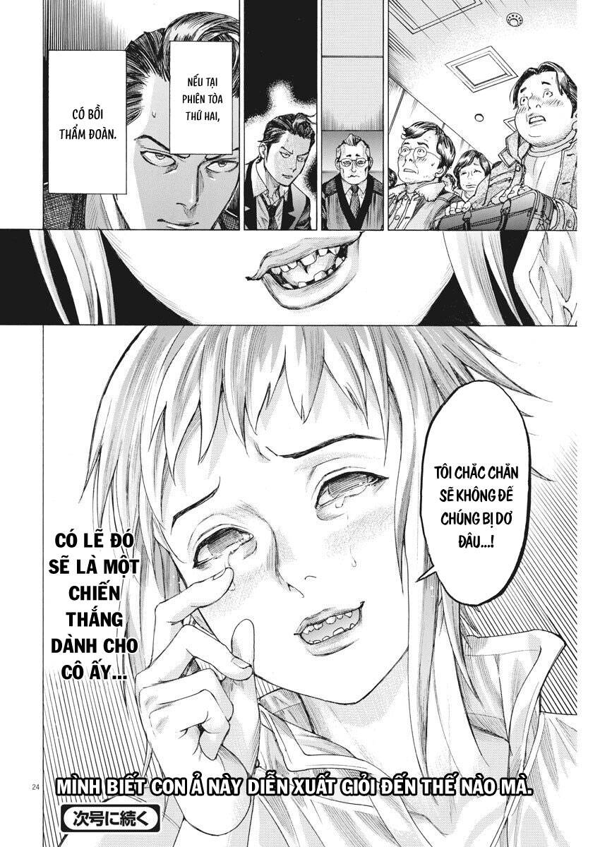 Đám Cưới Của Natsume Arata - Chapter 22 - Page 25