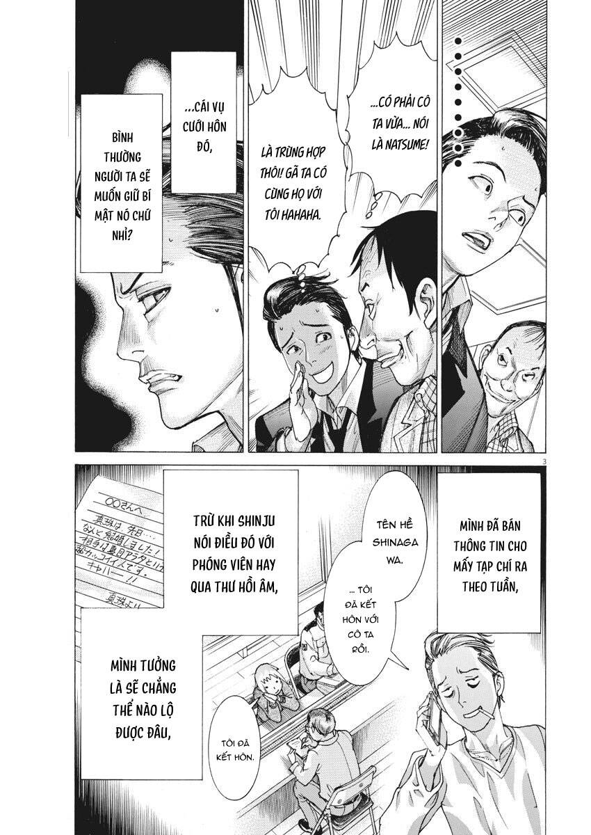 Đám Cưới Của Natsume Arata Chapter 22 - Trang 4