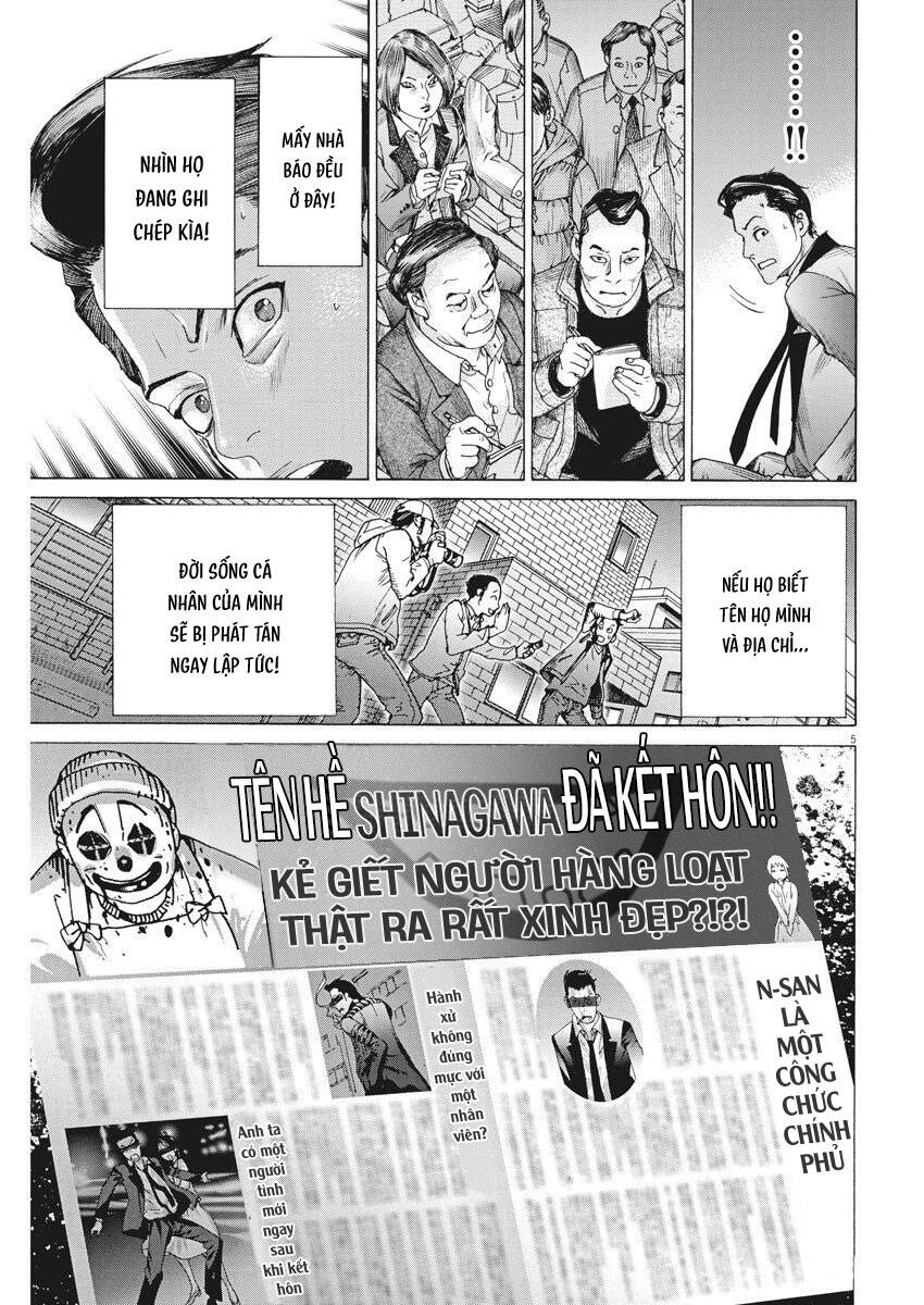 Đám Cưới Của Natsume Arata Chapter 22 - Trang 6