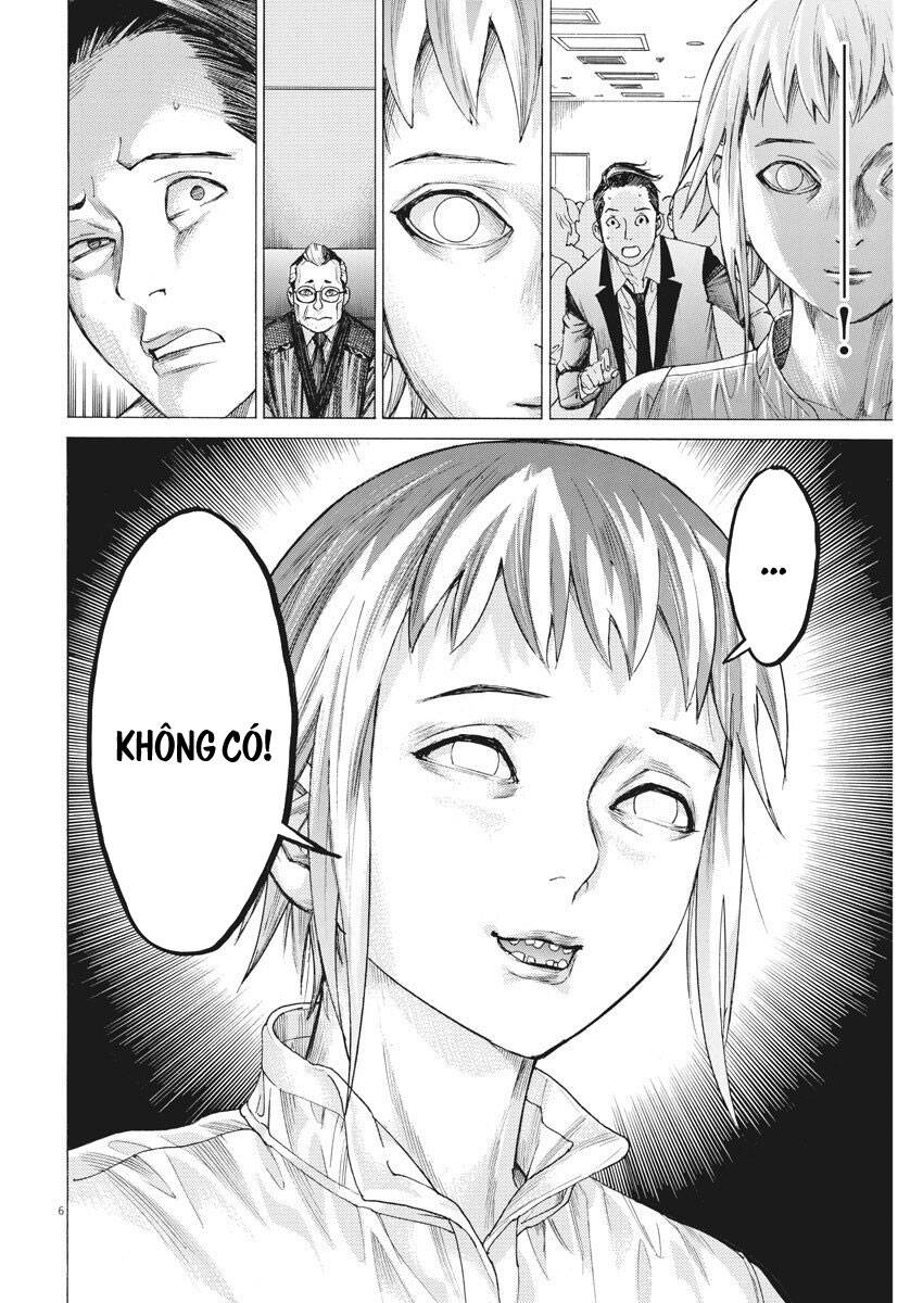 Đám Cưới Của Natsume Arata Chapter 22 - Trang 7