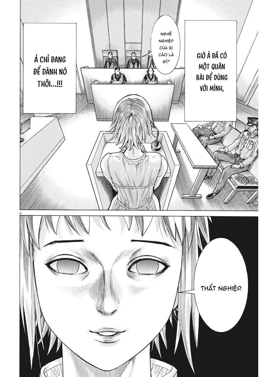 Đám Cưới Của Natsume Arata Chapter 22 - Trang 9