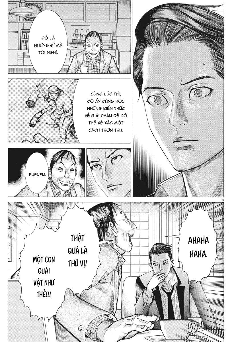 Đám Cưới Của Natsume Arata Chapter 23 - Trang 10