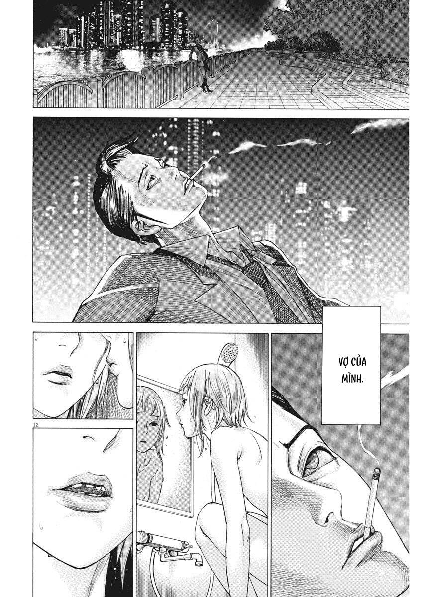 Đám Cưới Của Natsume Arata Chapter 23 - Trang 13