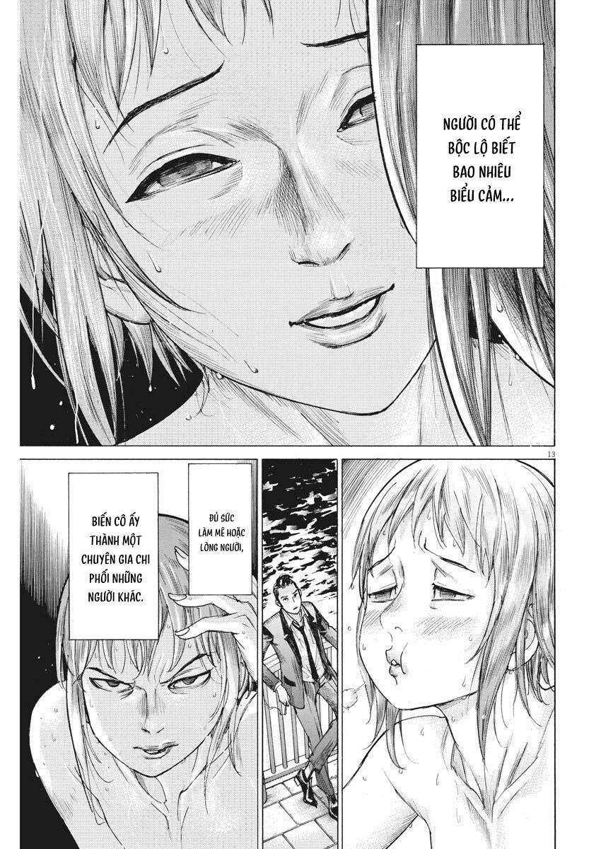 Đám Cưới Của Natsume Arata Chapter 23 - Trang 14