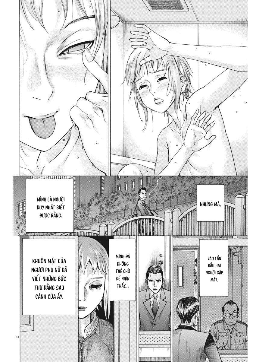 Đám Cưới Của Natsume Arata Chapter 23 - Trang 15