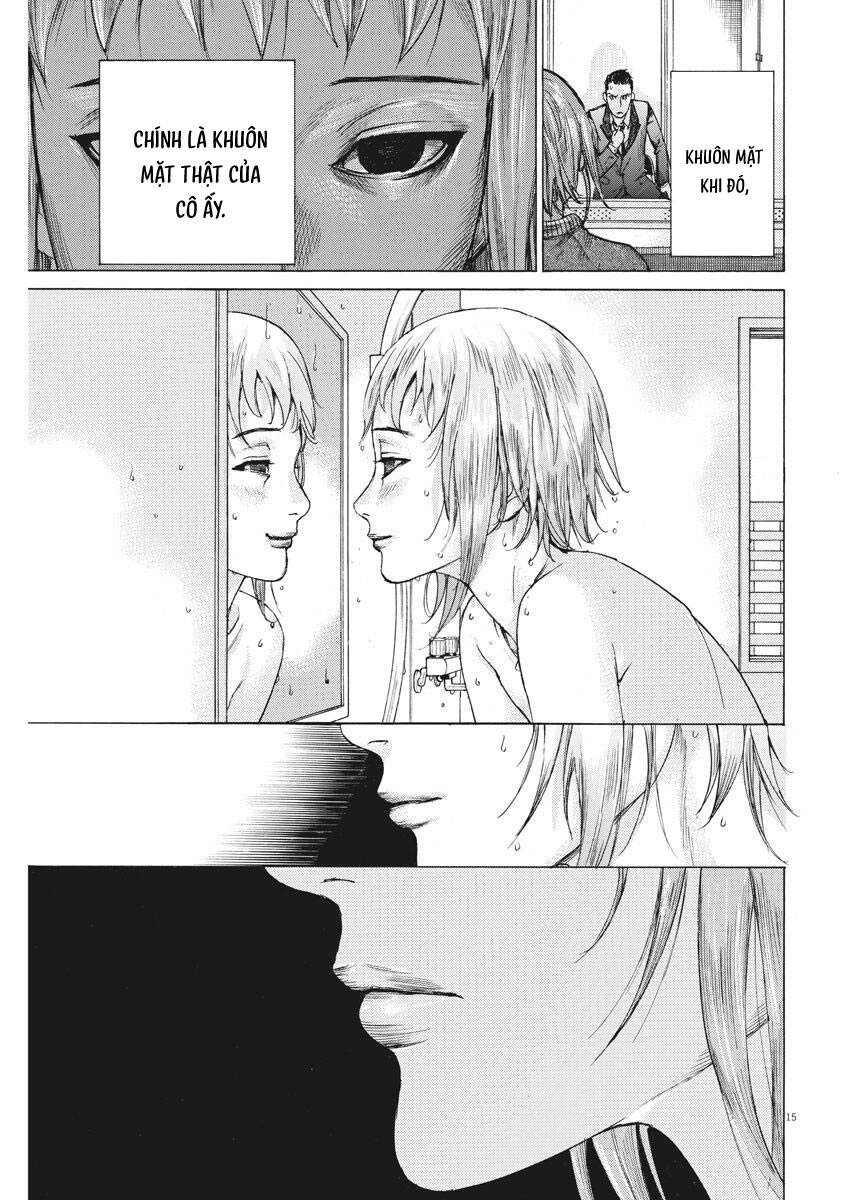 Đám Cưới Của Natsume Arata Chapter 23 - Trang 16