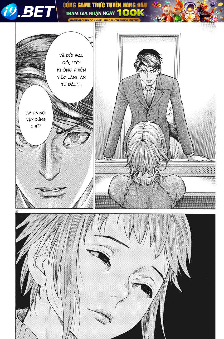 Đám Cưới Của Natsume Arata Chapter 23 - Trang 23