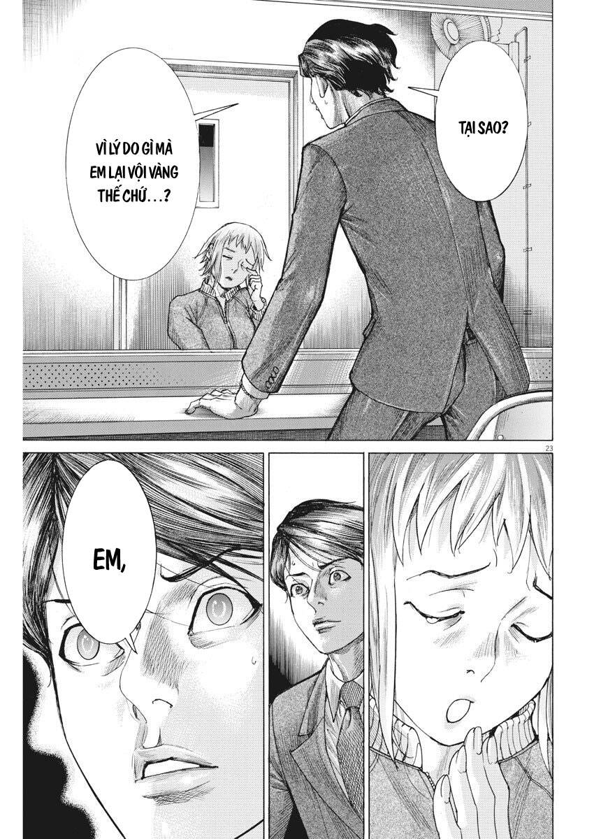 Đám Cưới Của Natsume Arata Chapter 23 - Trang 24