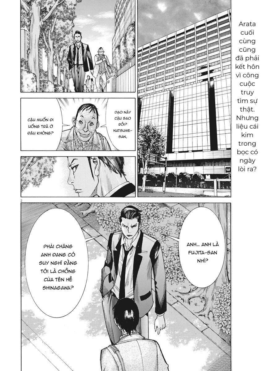 Đám Cưới Của Natsume Arata Chapter 23 - Trang 3