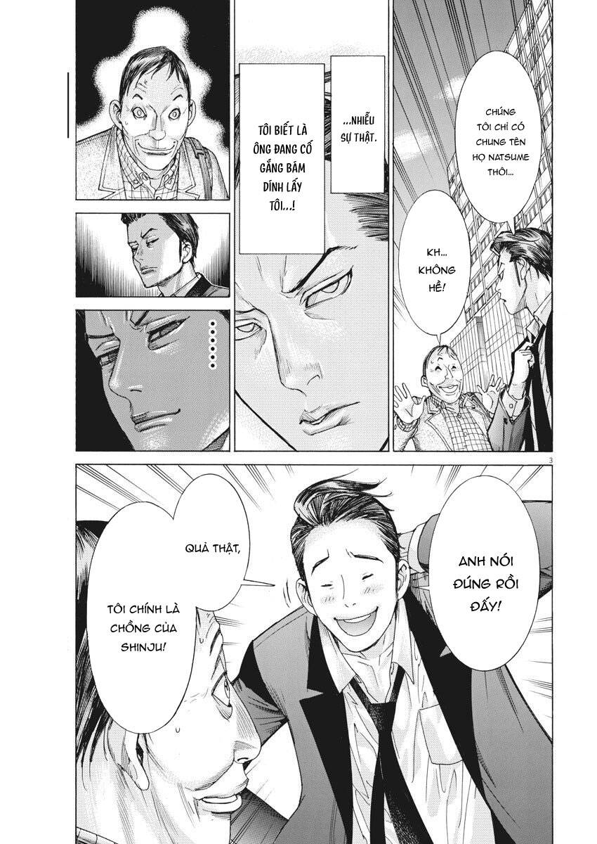 Đám Cưới Của Natsume Arata Chapter 23 - Trang 4