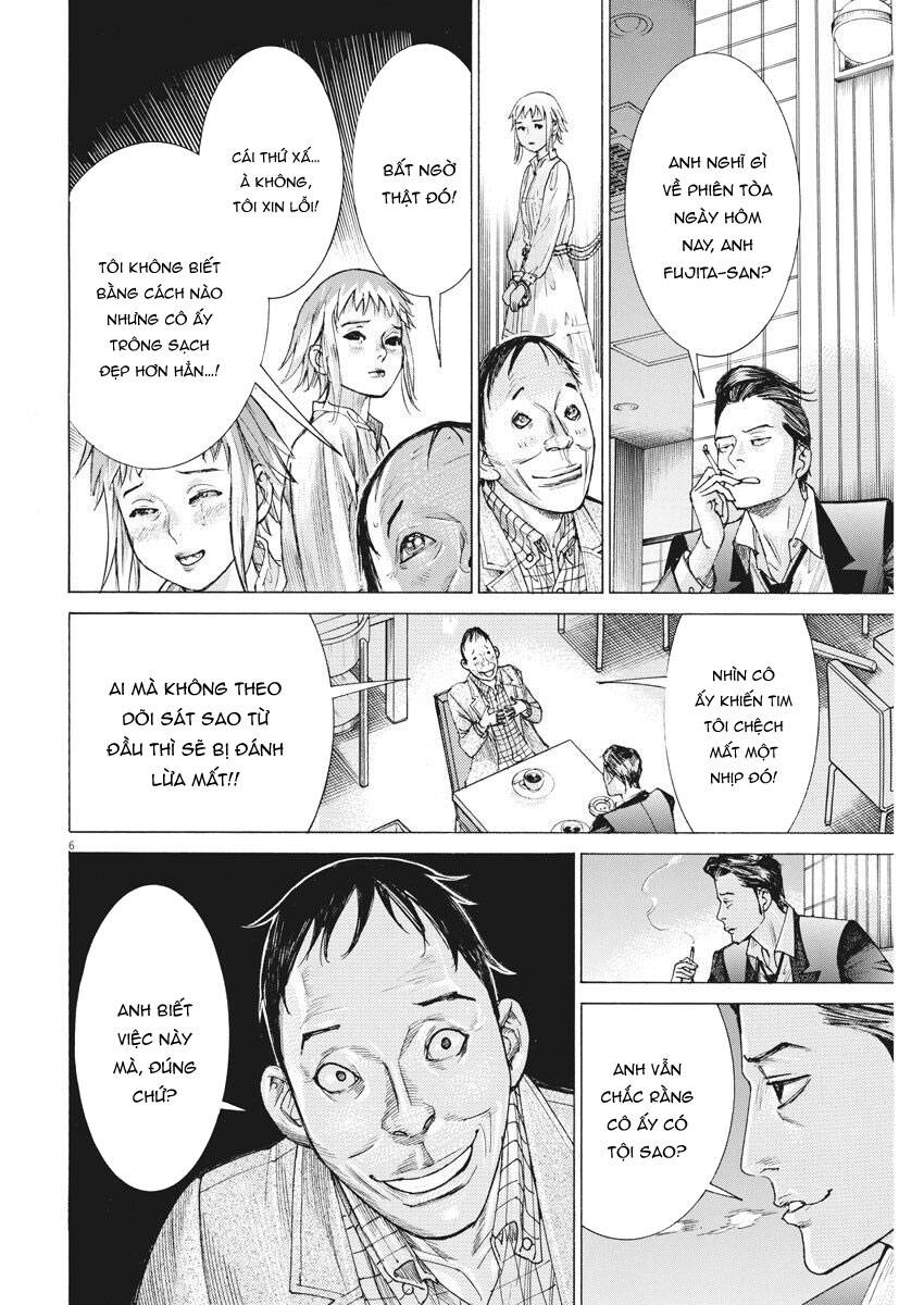 Đám Cưới Của Natsume Arata Chapter 23 - Trang 7