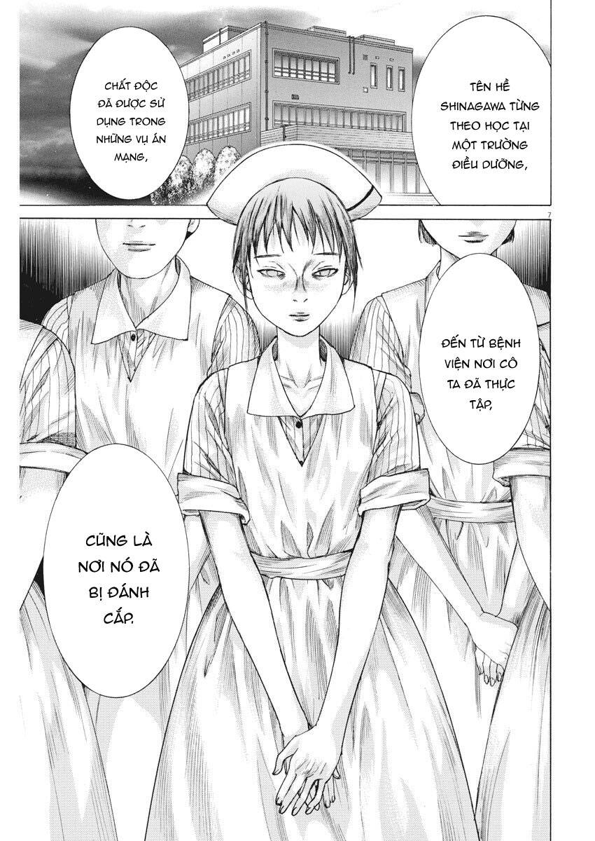 Đám Cưới Của Natsume Arata Chapter 23 - Trang 8