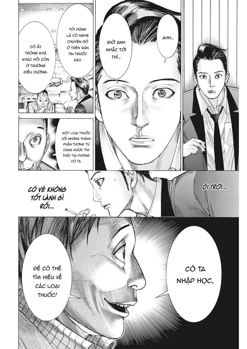 Đám Cưới Của Natsume Arata Chapter 23 - Trang 9