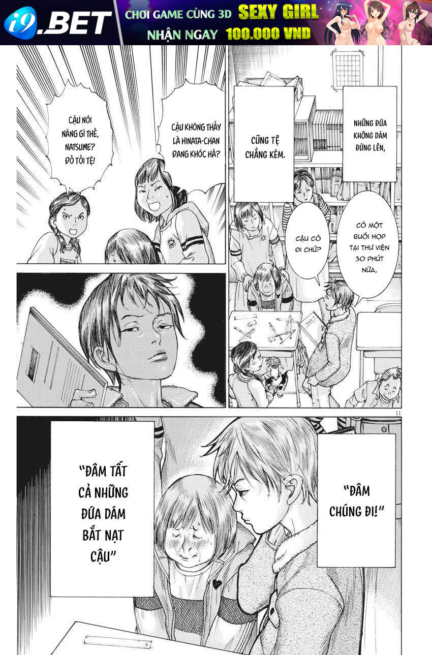 Đám Cưới Của Natsume Arata Chapter 24 - Trang 12