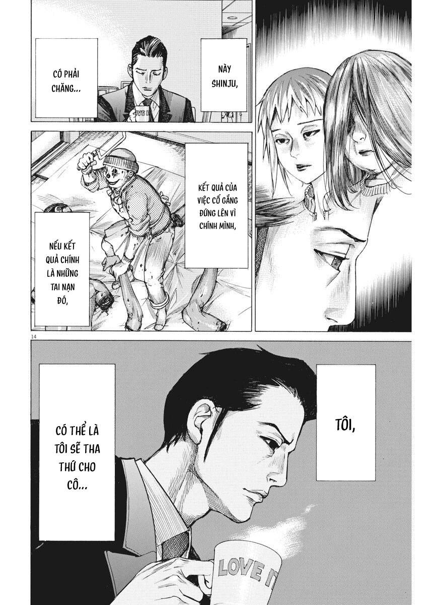 Đám Cưới Của Natsume Arata Chapter 24 - Trang 15