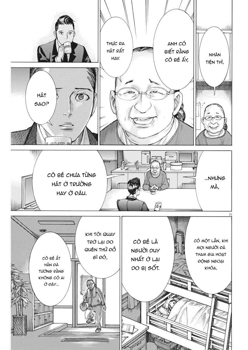 Đám Cưới Của Natsume Arata Chapter 24 - Trang 16