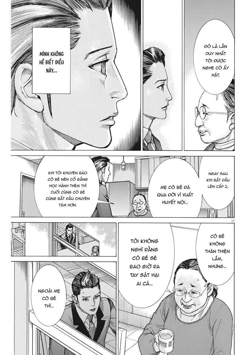 Đám Cưới Của Natsume Arata Chapter 24 - Trang 18