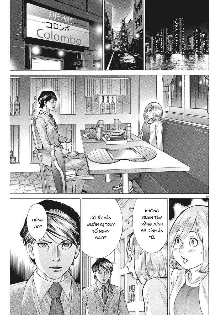 Đám Cưới Của Natsume Arata Chapter 24 - Trang 20