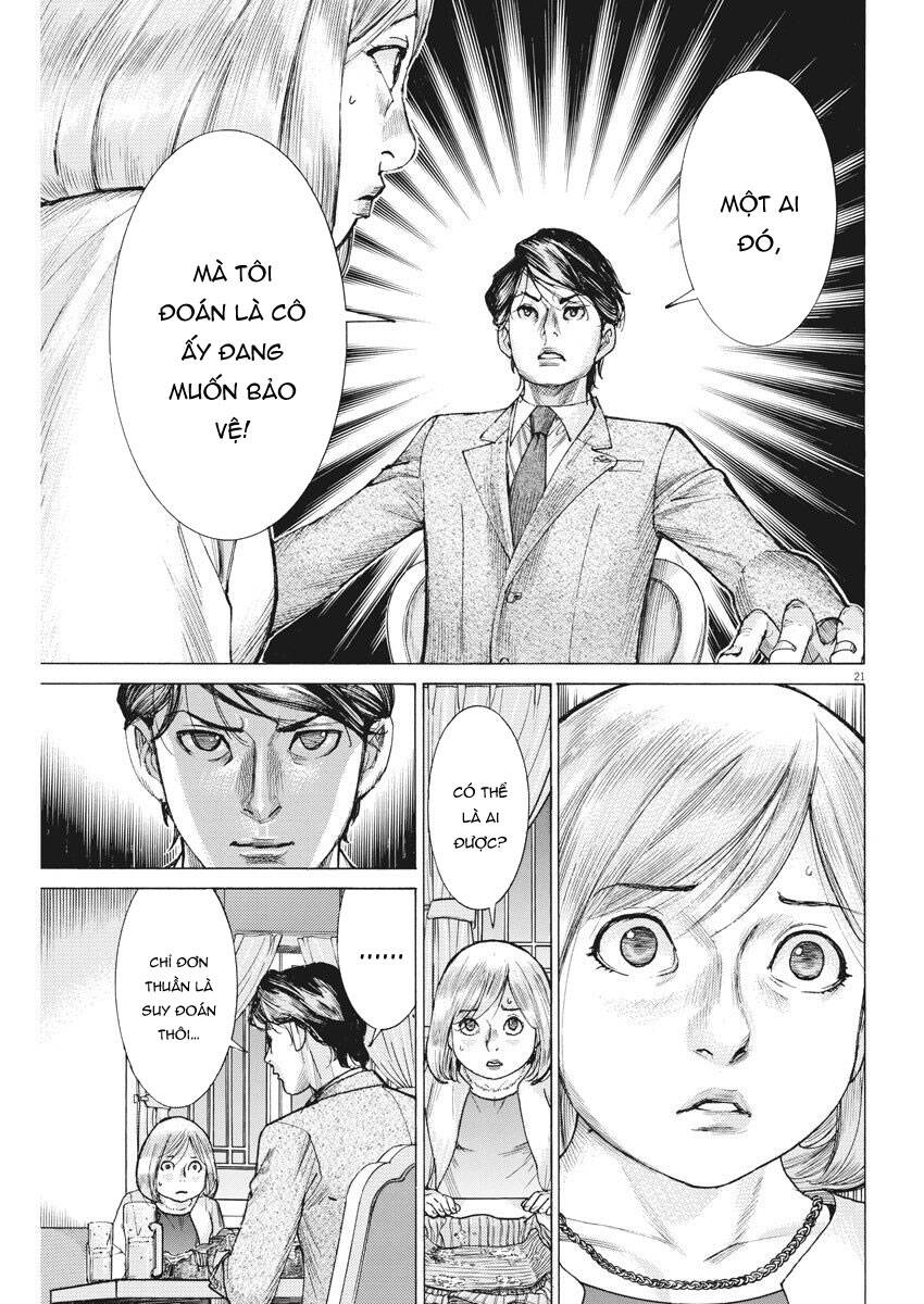 Đám Cưới Của Natsume Arata Chapter 24 - Trang 22