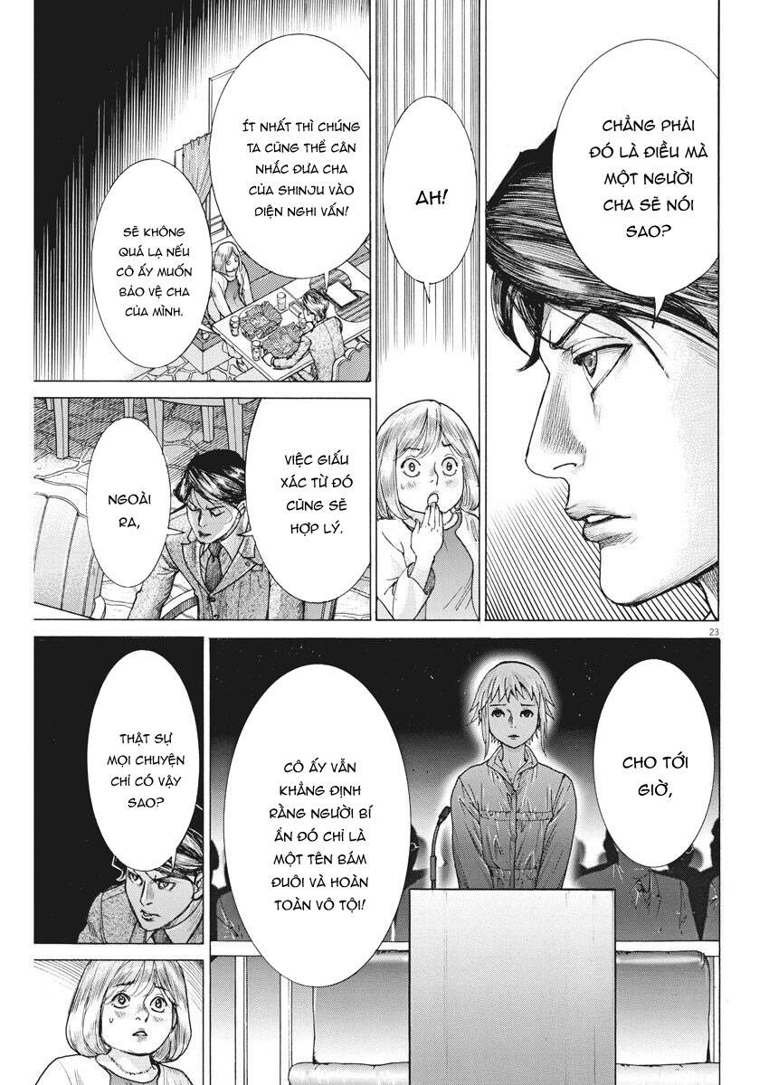 Đám Cưới Của Natsume Arata Chapter 24 - Trang 24